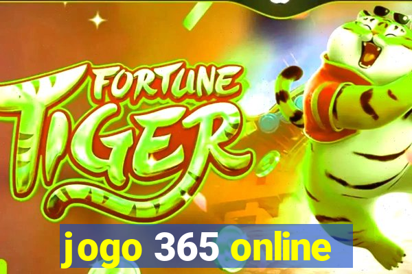 jogo 365 online