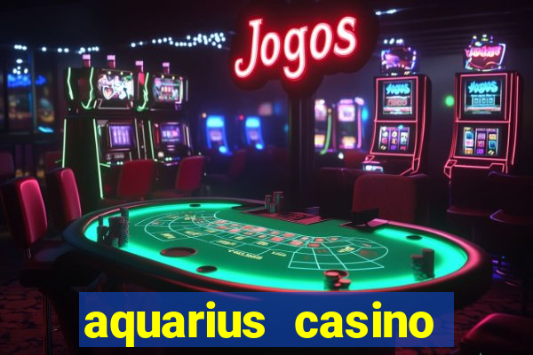 aquarius casino resort nevada