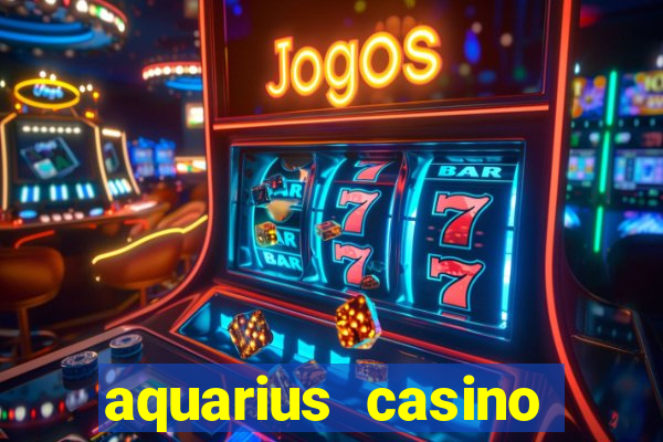 aquarius casino resort nevada