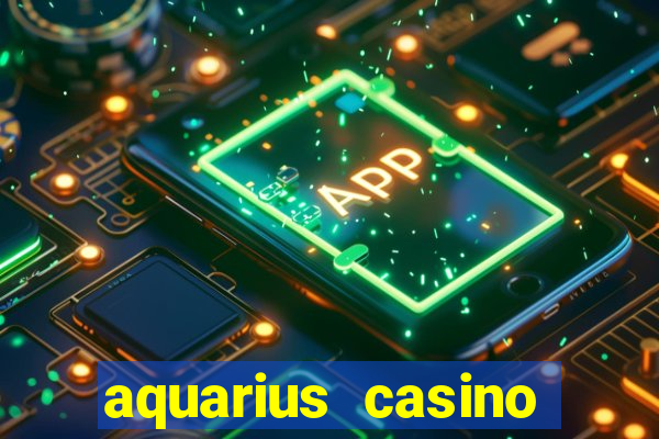 aquarius casino resort nevada