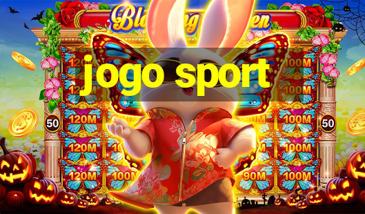 jogo sport