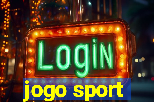 jogo sport