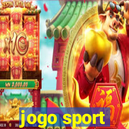 jogo sport