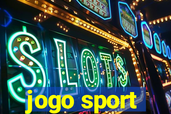 jogo sport