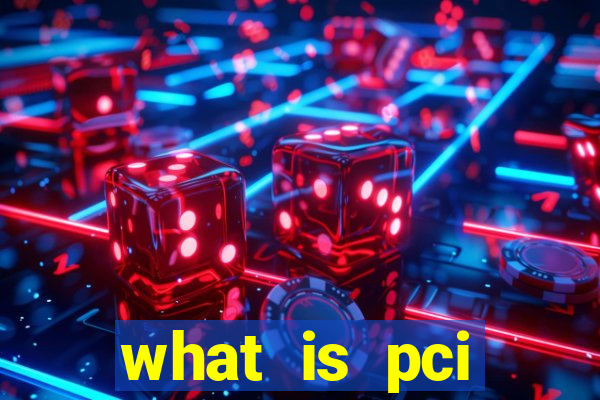 what is pci express slot