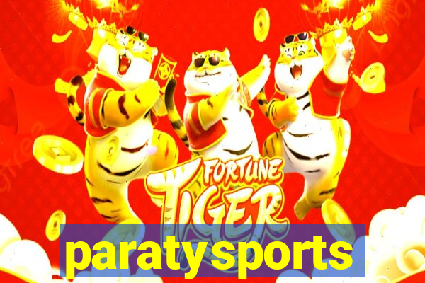 paratysports