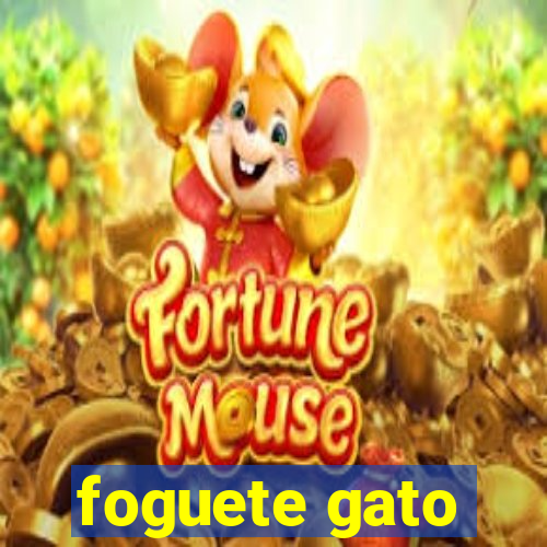 foguete gato