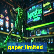 gaper limited