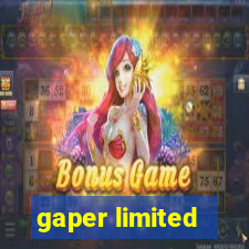 gaper limited