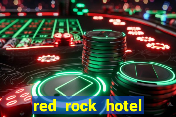 red rock hotel casino las vegas nevada