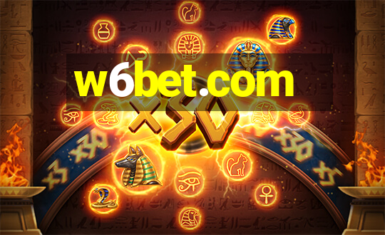 w6bet.com