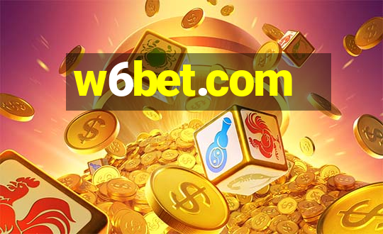 w6bet.com