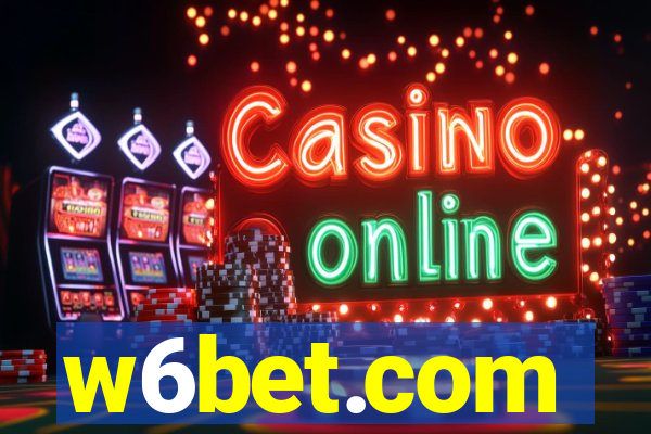 w6bet.com