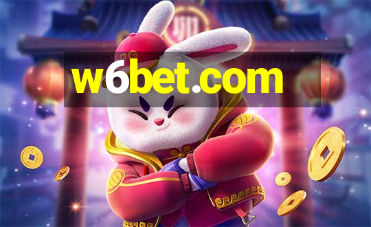 w6bet.com