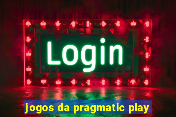 jogos da pragmatic play