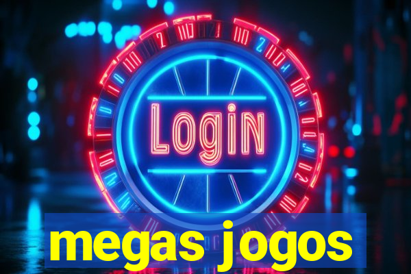 megas jogos