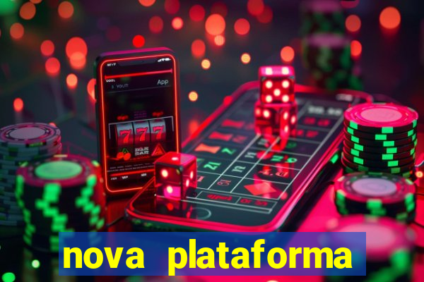 nova plataforma pagando muito