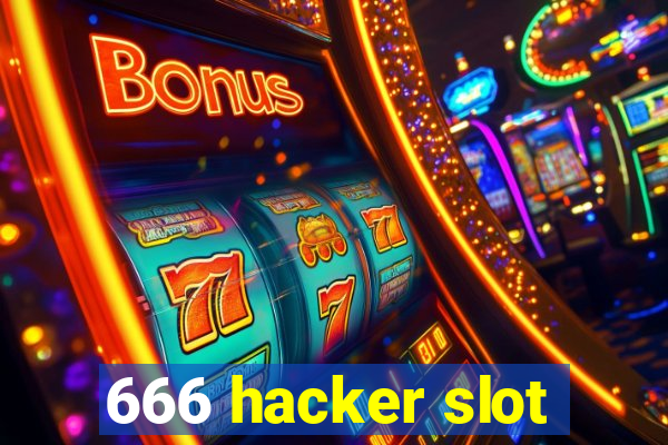 666 hacker slot