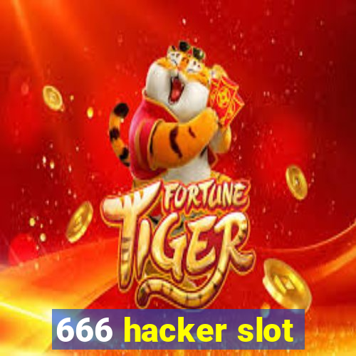 666 hacker slot