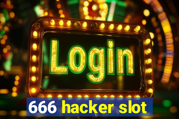 666 hacker slot