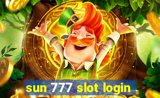 sun 777 slot login