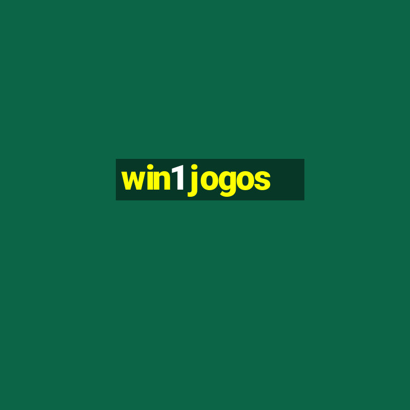 win1 jogos