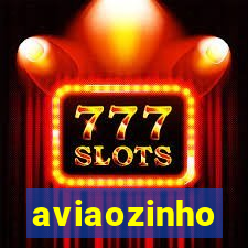 aviaozinho