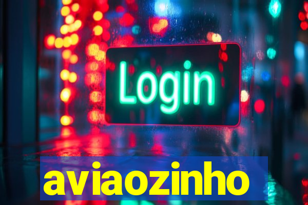 aviaozinho