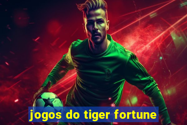 jogos do tiger fortune