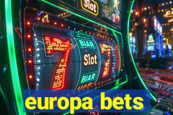 europa bets