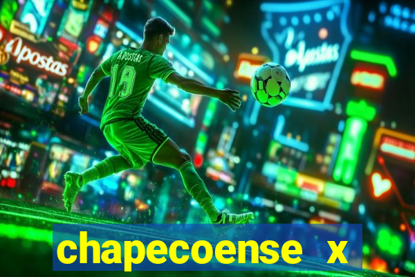 chapecoense x brusque palpite