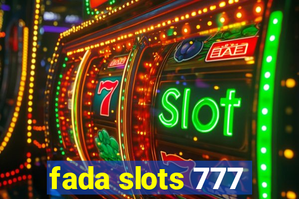 fada slots 777