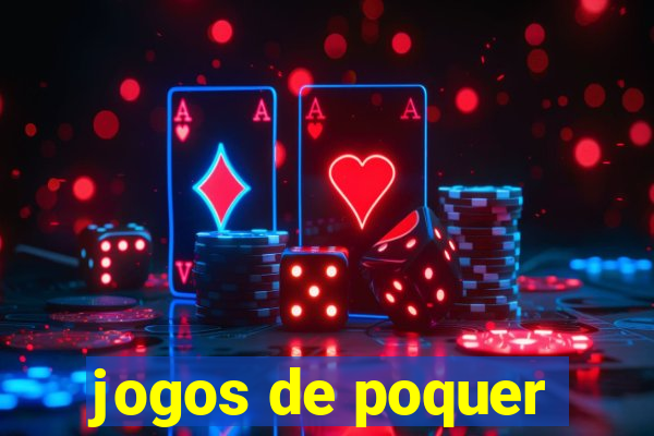 jogos de poquer