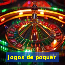 jogos de poquer