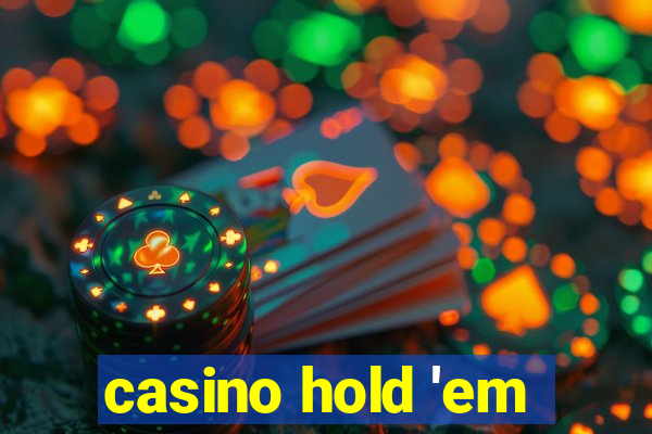 casino hold 'em