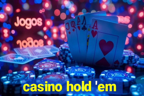 casino hold 'em