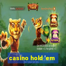 casino hold 'em