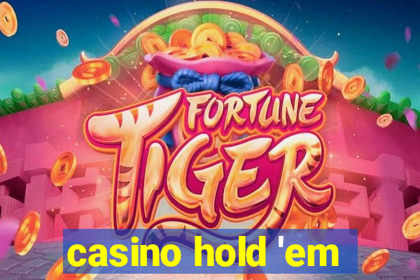 casino hold 'em