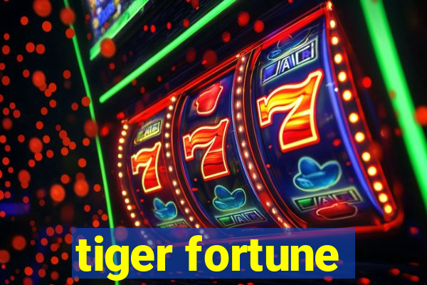 tiger fortune