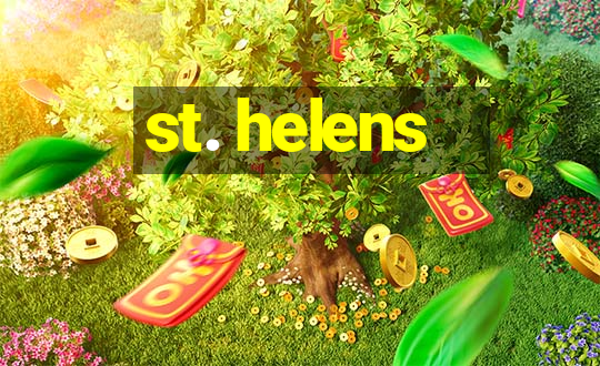 st. helens