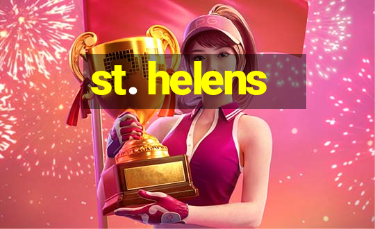 st. helens