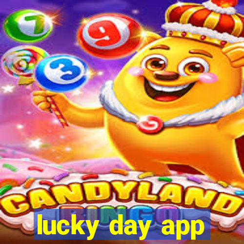 lucky day app