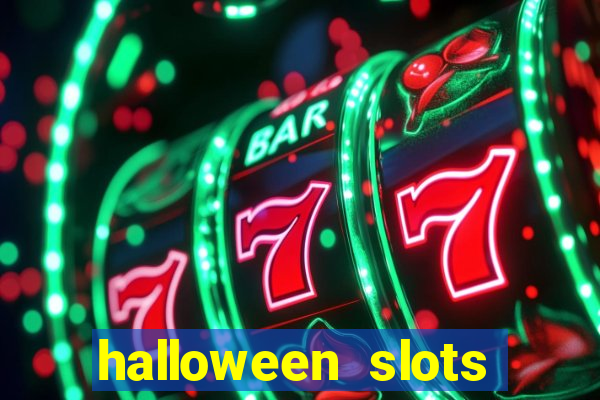 halloween  slots