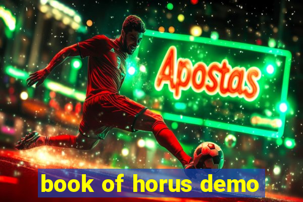 book of horus demo