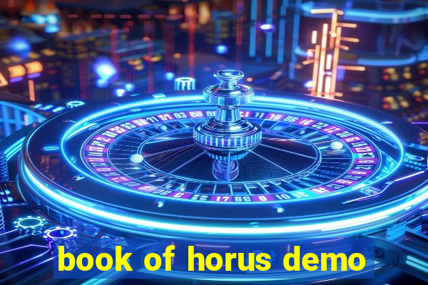 book of horus demo