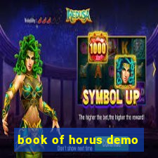 book of horus demo