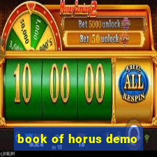 book of horus demo