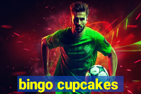 bingo cupcakes