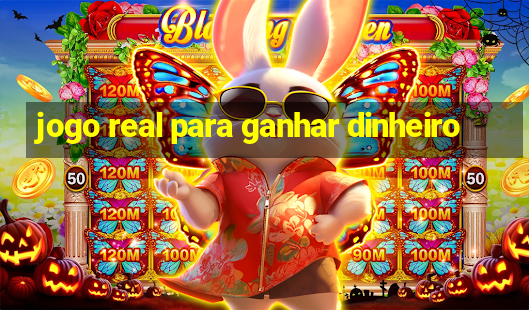 jogo real para ganhar dinheiro