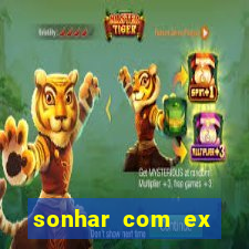 sonhar com ex colega de trabalho